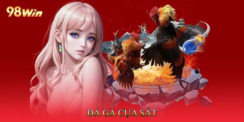 Đá Gà Cựa Sắt Tạo Cơ Hội Thắng Lớn Qua Trận Đấu Hấp Dẫn 1 Đá gà cựa sắt